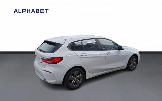 BMW Seria 1 cena 89900 przebieg: 71334, rok produkcji 2020 z Swarzędz małe 352